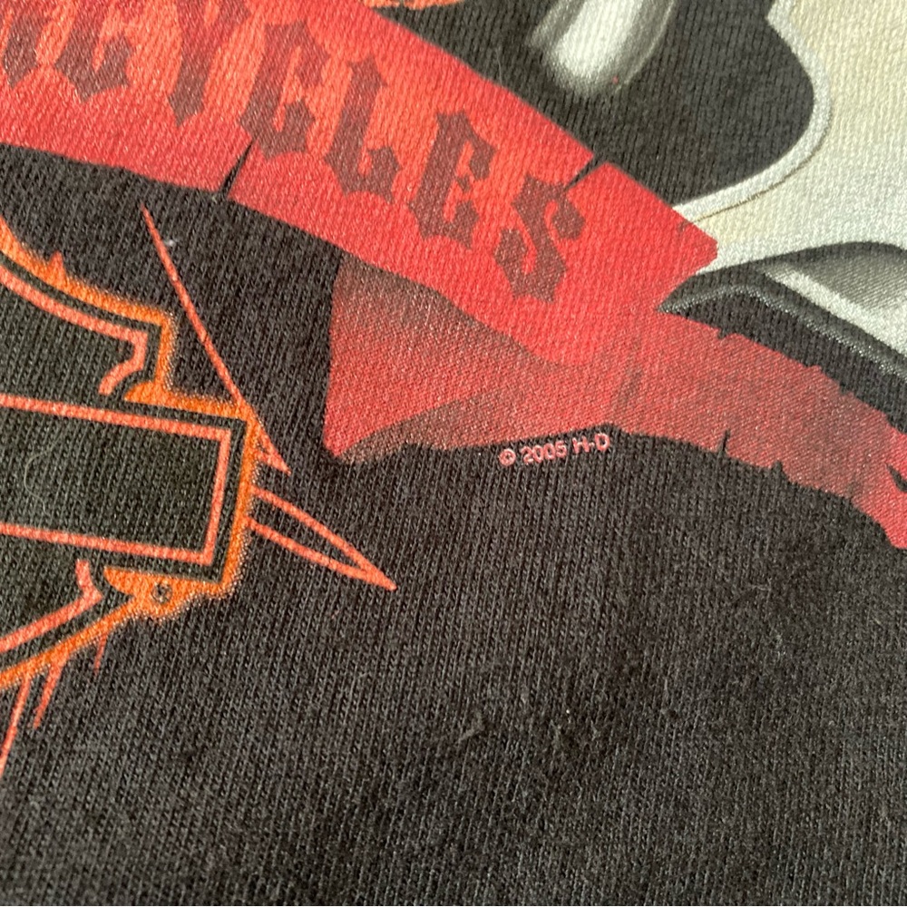 Vintage Y2K Harley-Davidson Motorcycles Cox's Harley-Davidson of Rock Hill, SC - Picture 3 of 8